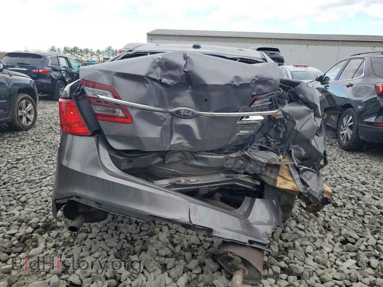 2017 FORD TAURUS - VIN: 1FAHP2MK2HG136189 - Photo 6