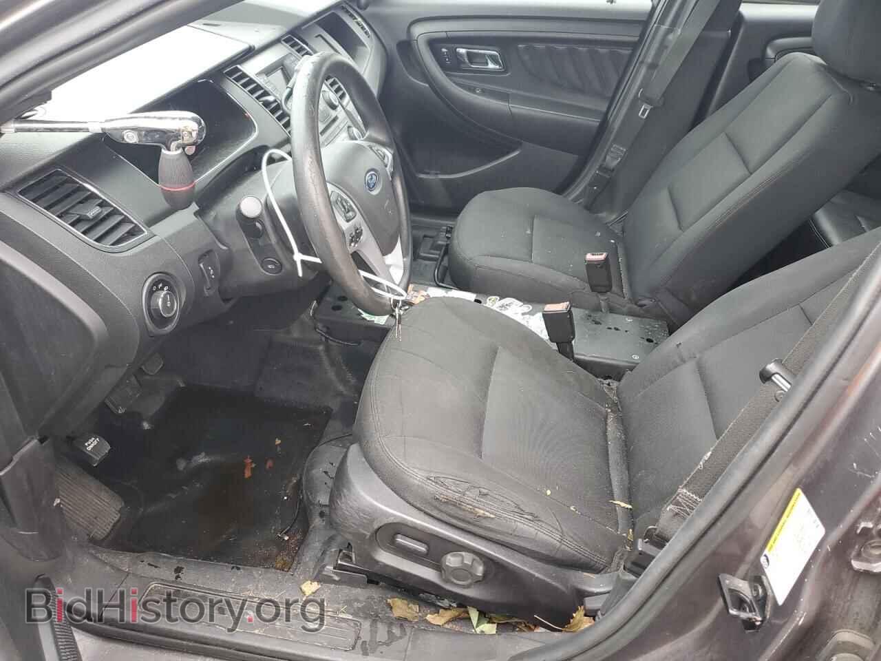 2017 FORD TAURUS - VIN: 1FAHP2MK2HG136189 - Photo 7