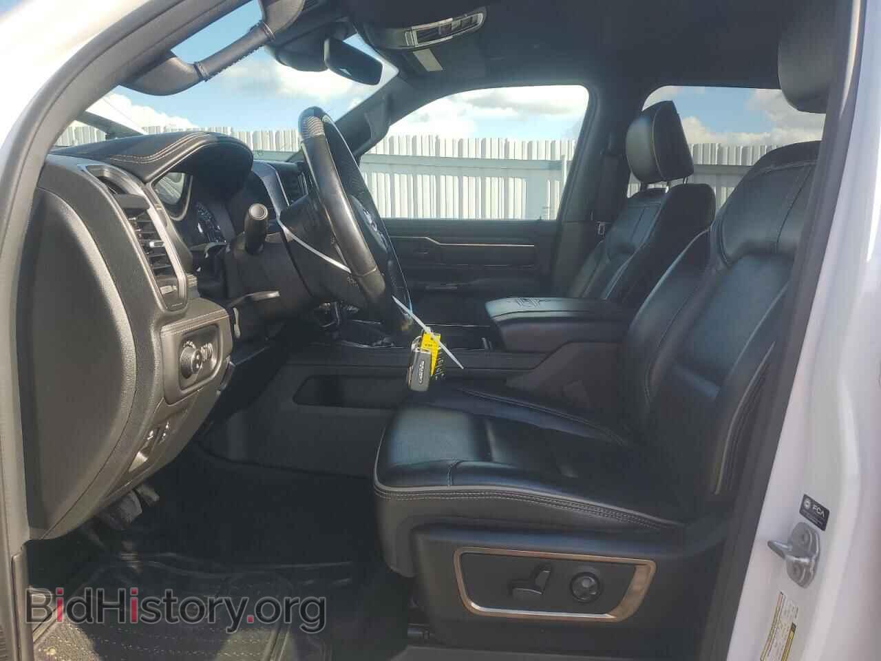 2021 RAM 1500 - VIN: 1C6SRFHT7MN718581 - Photo 7