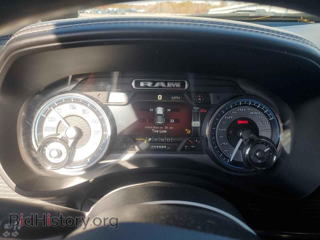 2021 RAM 1500 - VIN: 1C6SRFHT7MN718581 - Photo 9