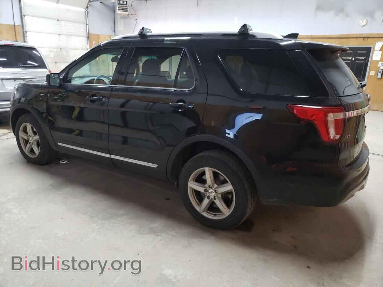 2016 FORD EXPLORER - VIN: 1FM5K8D87GGA16367 - Фото 2