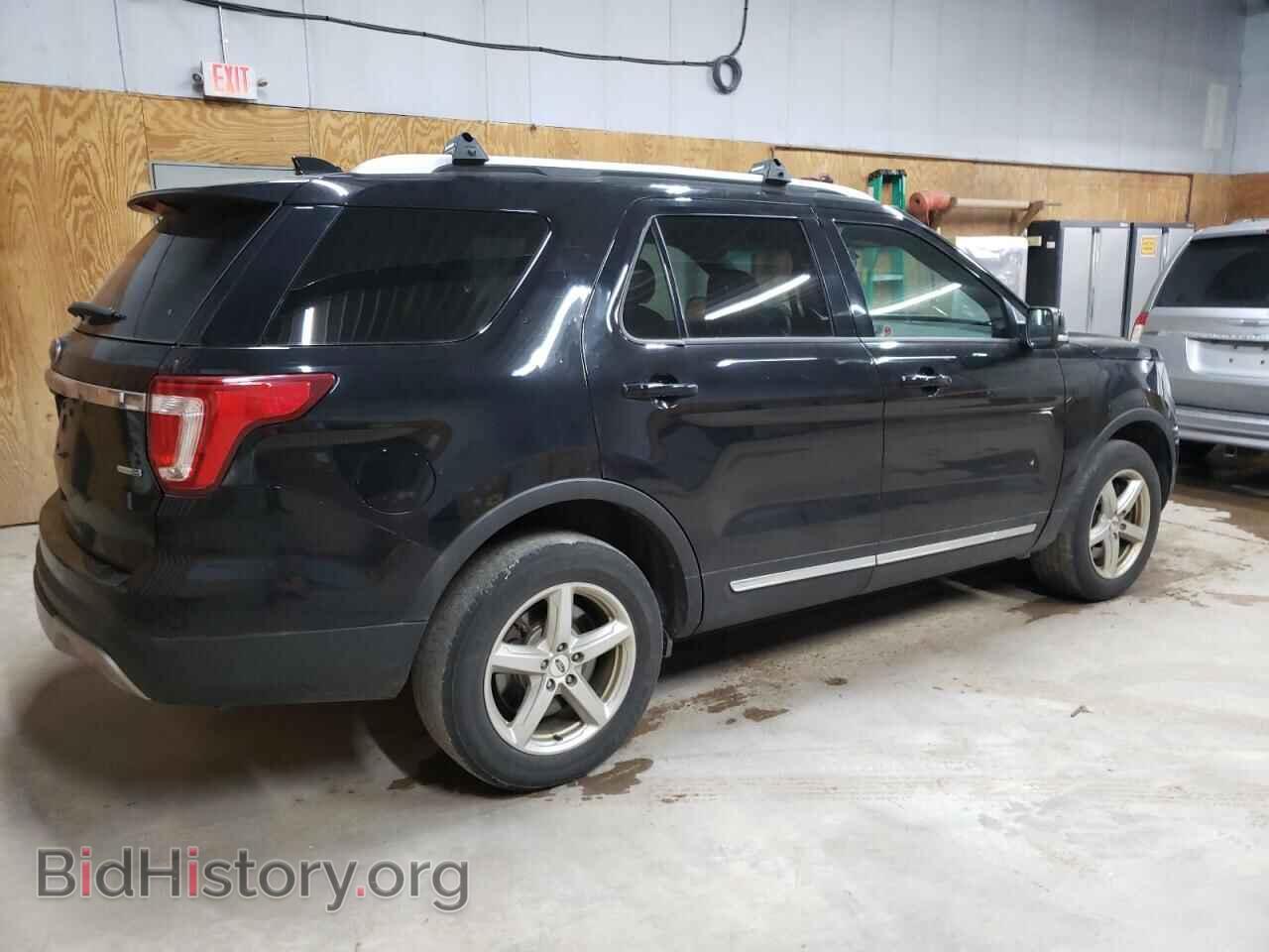 2016 FORD EXPLORER - VIN: 1FM5K8D87GGA16367 - Фото 3