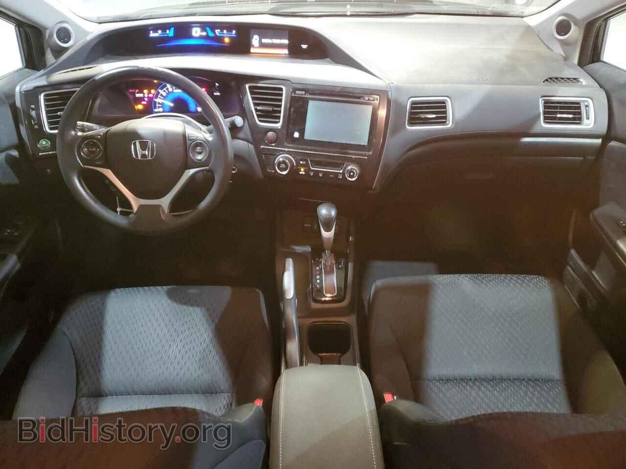 2015 HONDA CIVIC - VIN: 2HGFB2F78FH507688 - Фото 8