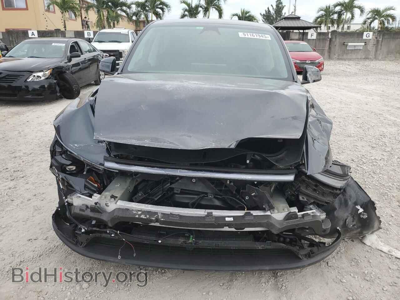2026 TESLA MODEL Y - VIN: 7SAYGDEDXTF379955 - Фото 5