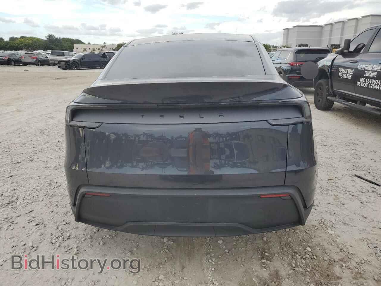 2026 TESLA MODEL Y - VIN: 7SAYGDEDXTF379955 - Фото 6
