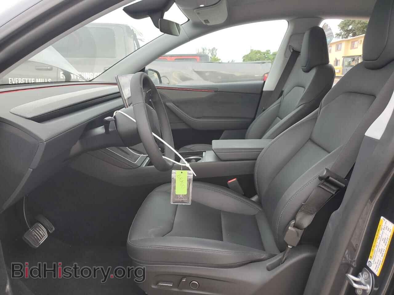 2026 TESLA MODEL Y - VIN: 7SAYGDEDXTF379955 - Фото 7