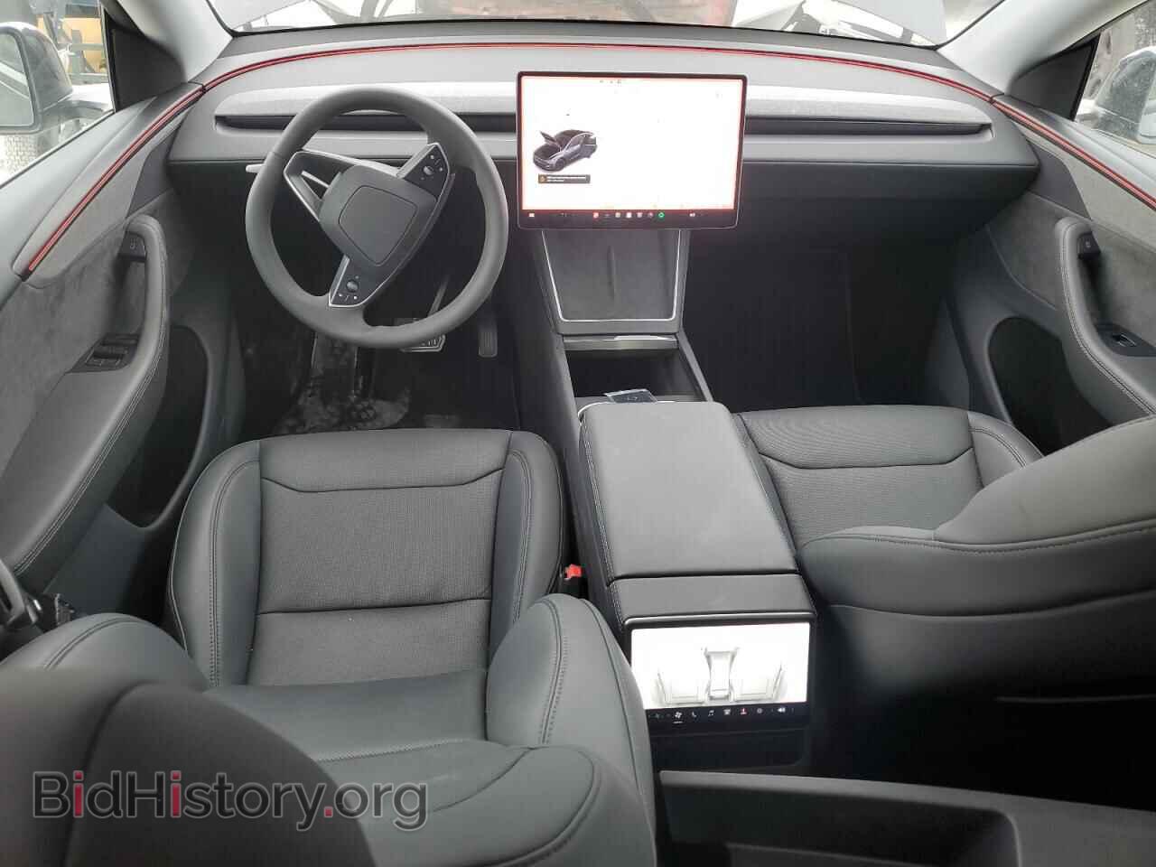 2026 TESLA MODEL Y - VIN: 7SAYGDEDXTF379955 - Фото 8