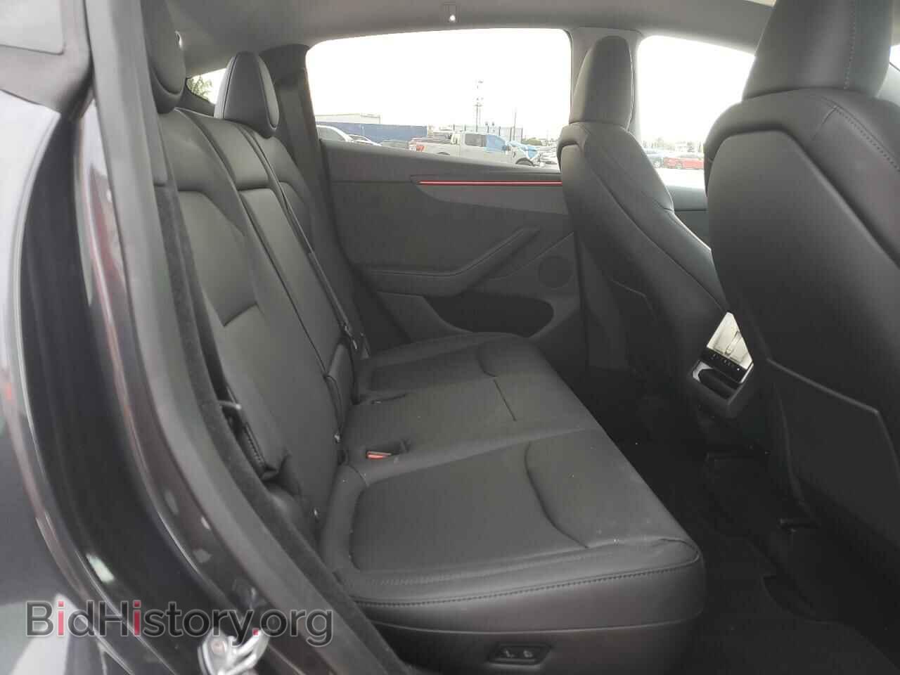 2026 TESLA MODEL Y - VIN: 7SAYGDEDXTF379955 - Фото 10