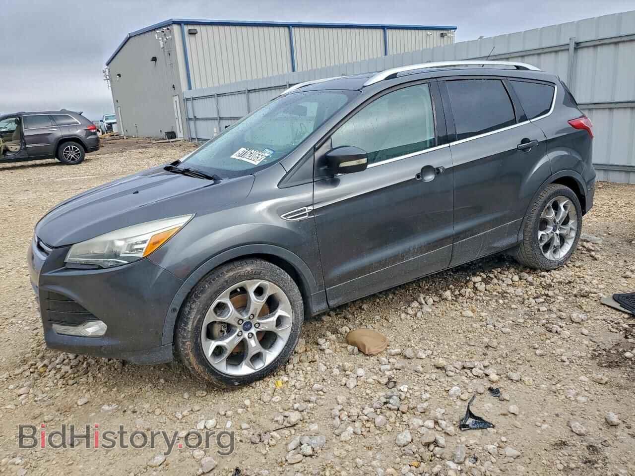 Photo 1FMCU0J98FUB05378 - FORD ESCAPE 2015