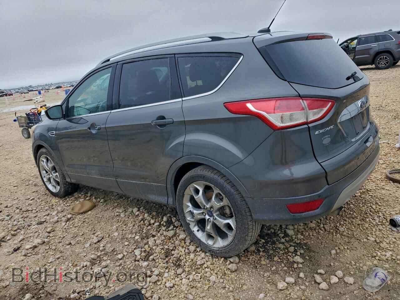 2015 FORD ESCAPE - VIN: 1FMCU0J98FUB05378 - Фото 2