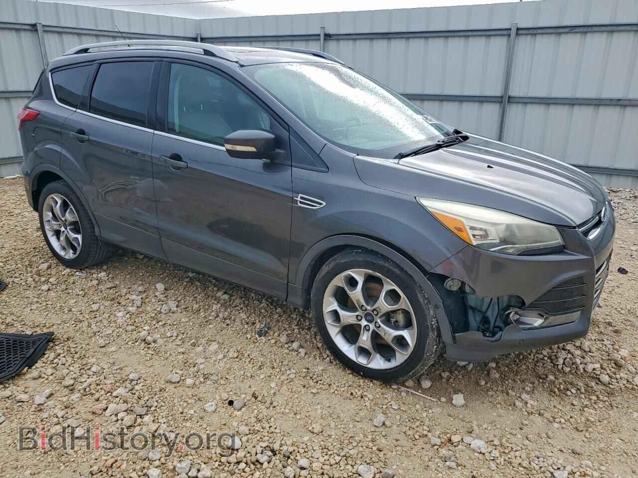 2015 FORD ESCAPE - VIN: 1FMCU0J98FUB05378 - Фото 4