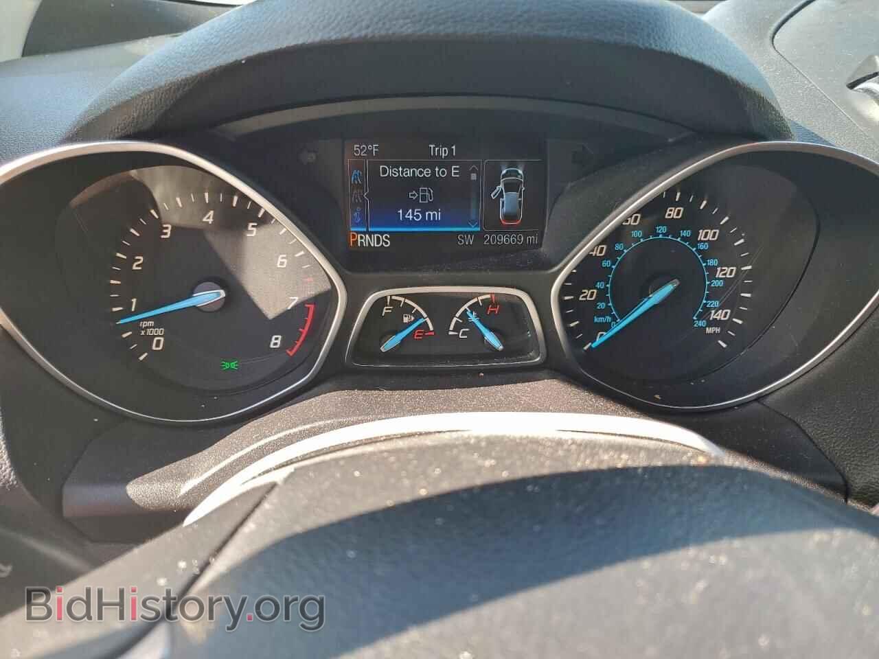 2015 FORD ESCAPE - VIN: 1FMCU0J98FUB05378 - Фото 9