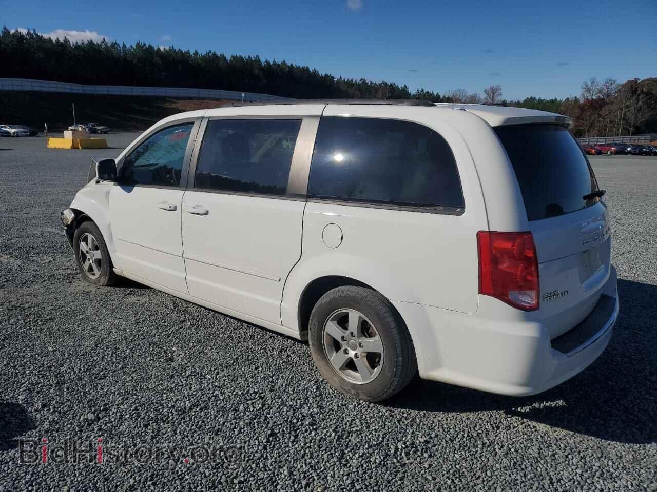 2011 DODGE CARAVAN - VIN: 2D4RN3DG4BR656585 - Фото 2