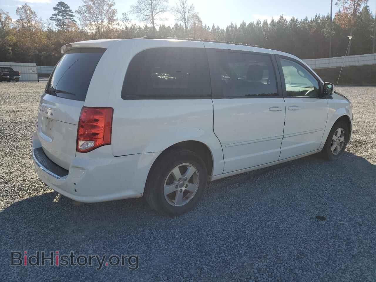 2011 DODGE CARAVAN - VIN: 2D4RN3DG4BR656585 - Фото 3
