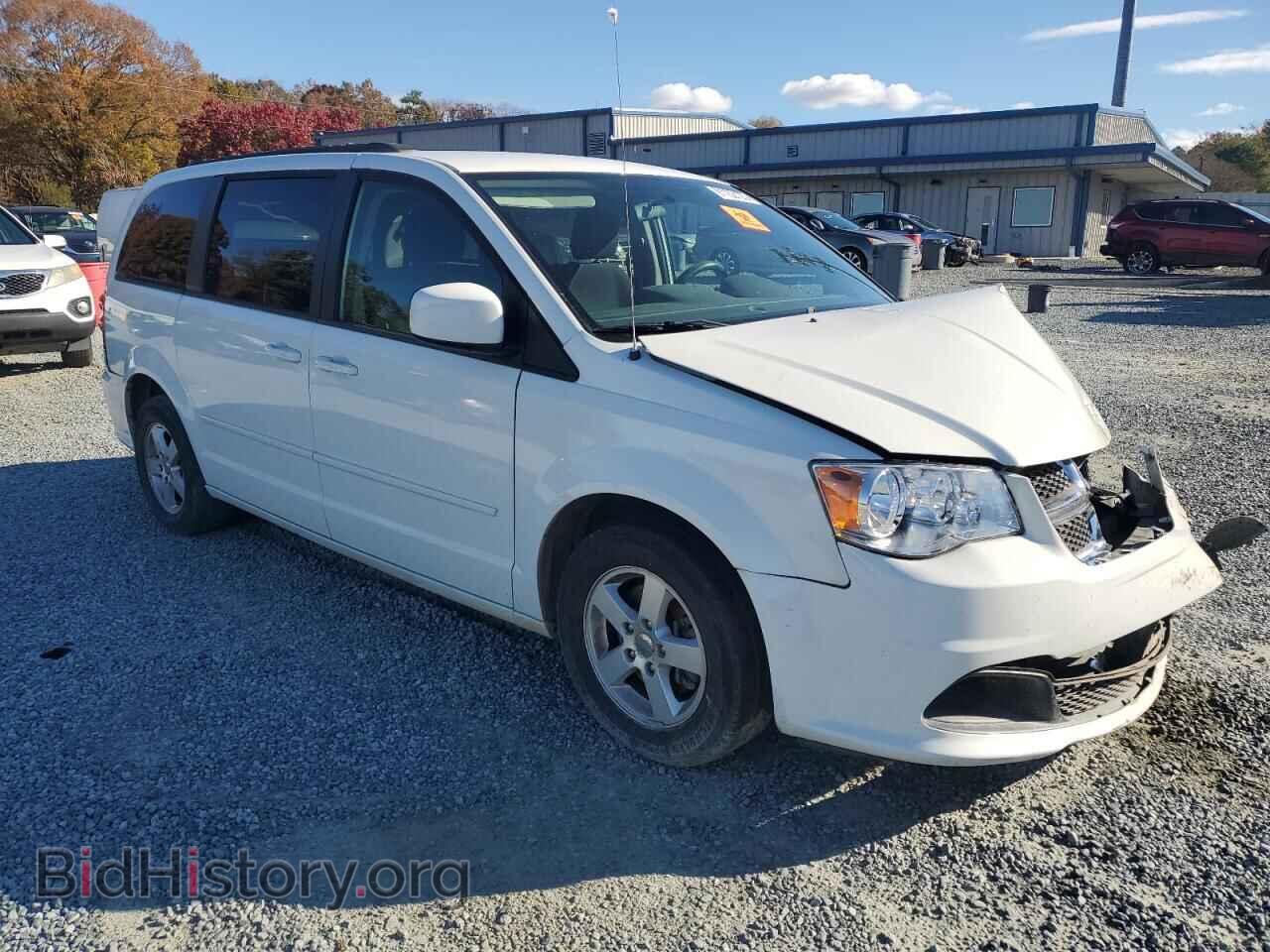 2011 DODGE CARAVAN - VIN: 2D4RN3DG4BR656585 - Фото 4