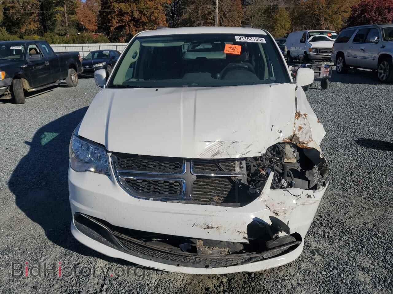 2011 DODGE CARAVAN - VIN: 2D4RN3DG4BR656585 - Фото 5