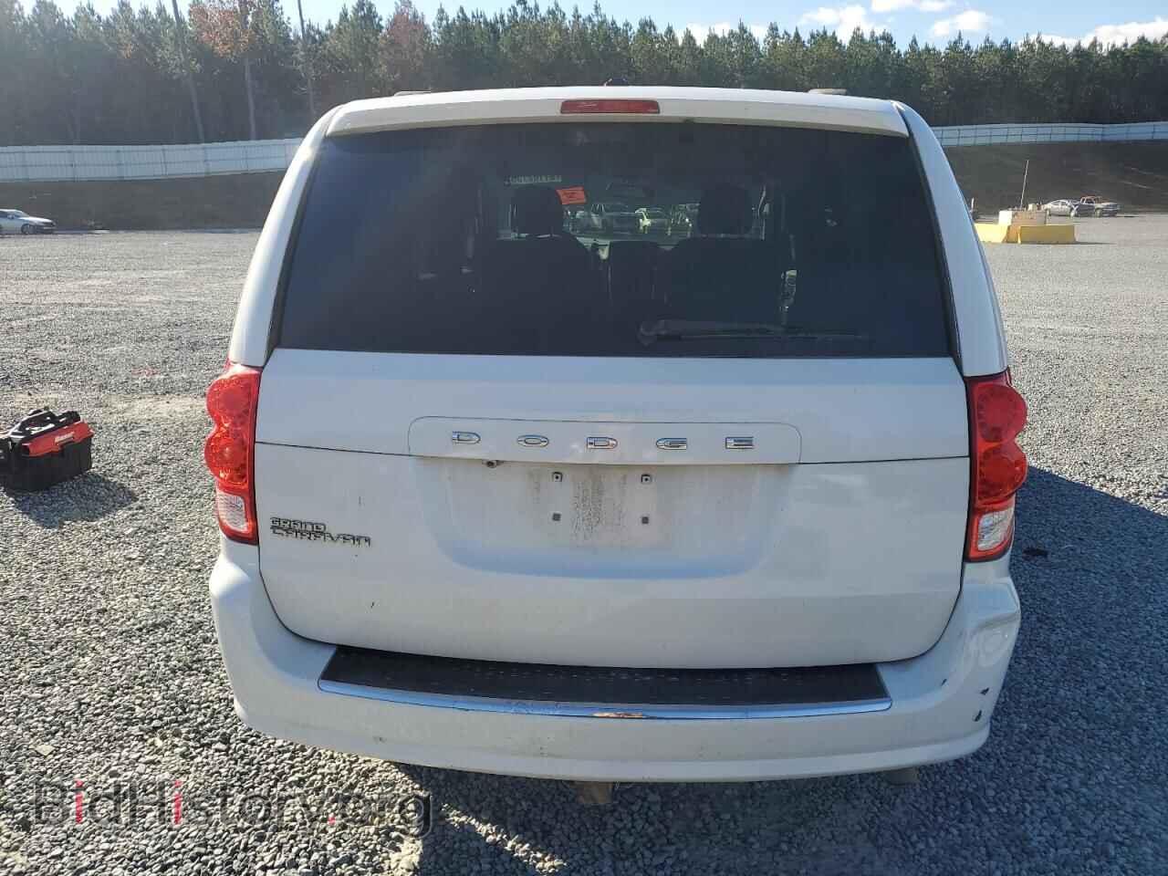 2011 DODGE CARAVAN - VIN: 2D4RN3DG4BR656585 - Фото 6