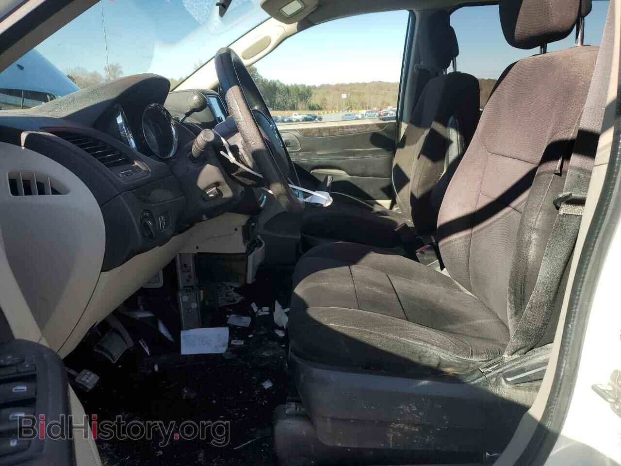 2011 DODGE CARAVAN - VIN: 2D4RN3DG4BR656585 - Фото 7