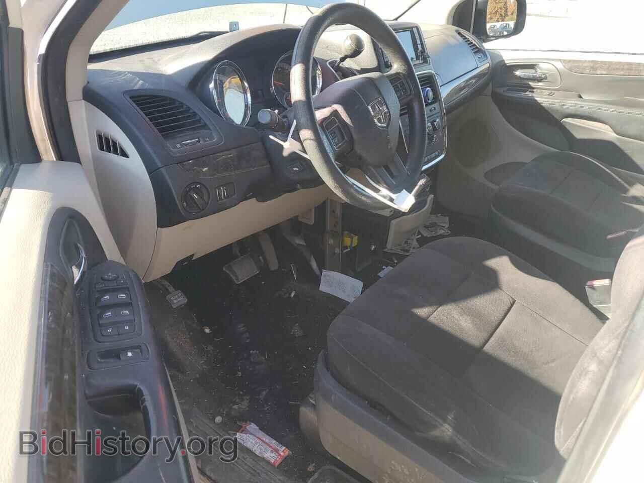 2011 DODGE CARAVAN - VIN: 2D4RN3DG4BR656585 - Фото 8