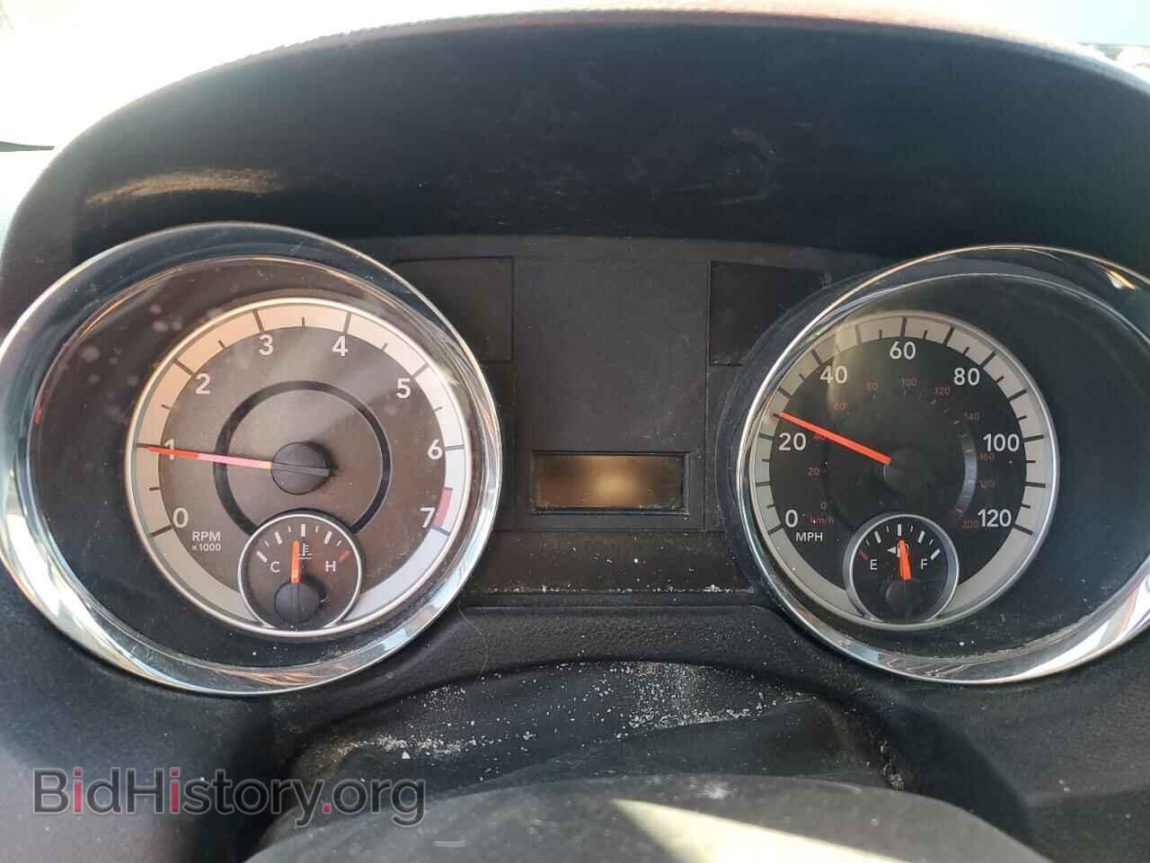 2011 DODGE CARAVAN - VIN: 2D4RN3DG4BR656585 - Фото 9
