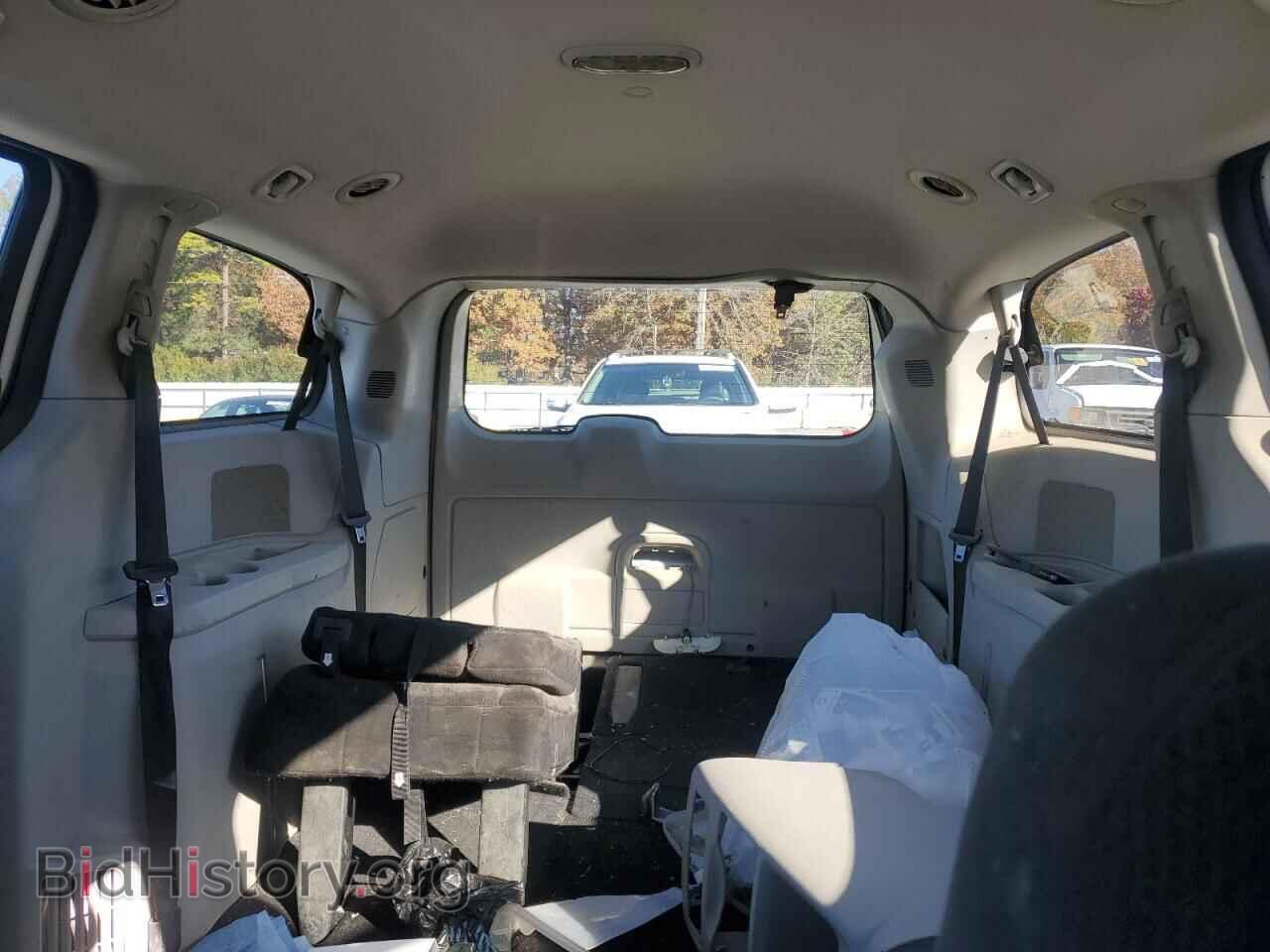 2011 DODGE CARAVAN - VIN: 2D4RN3DG4BR656585 - Фото 10