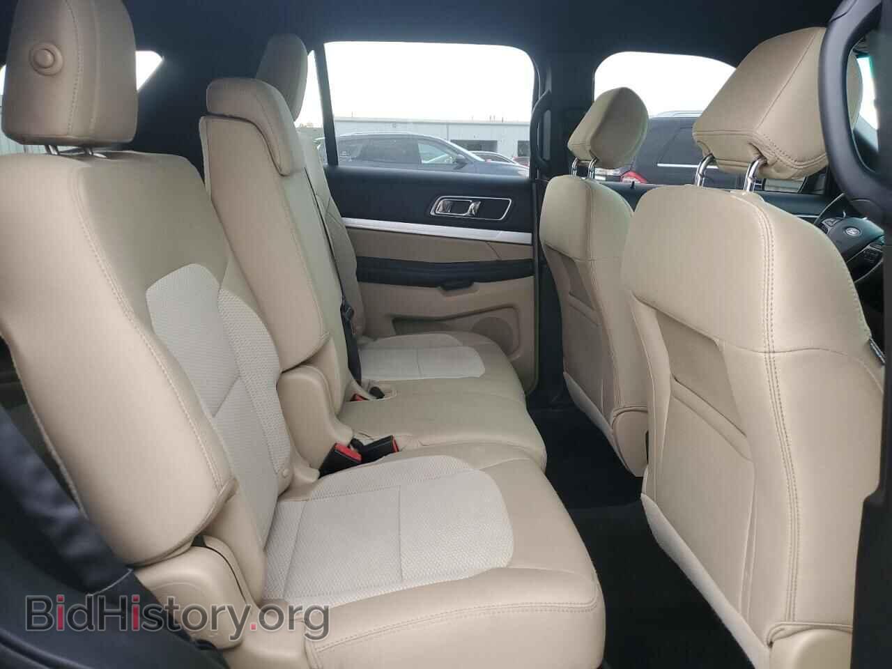 2016 FORD EXPLORER - VIN: 1FM5K7D89GGA23640 - Фото 11