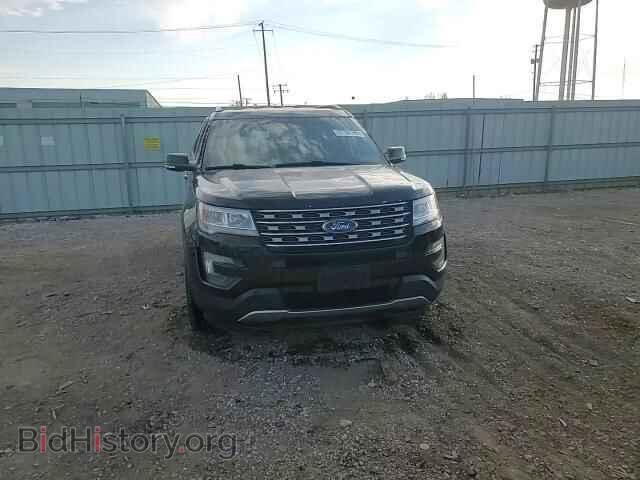 2016 FORD EXPLORER - VIN: 1FM5K7D89GGA23640 - Фото 14