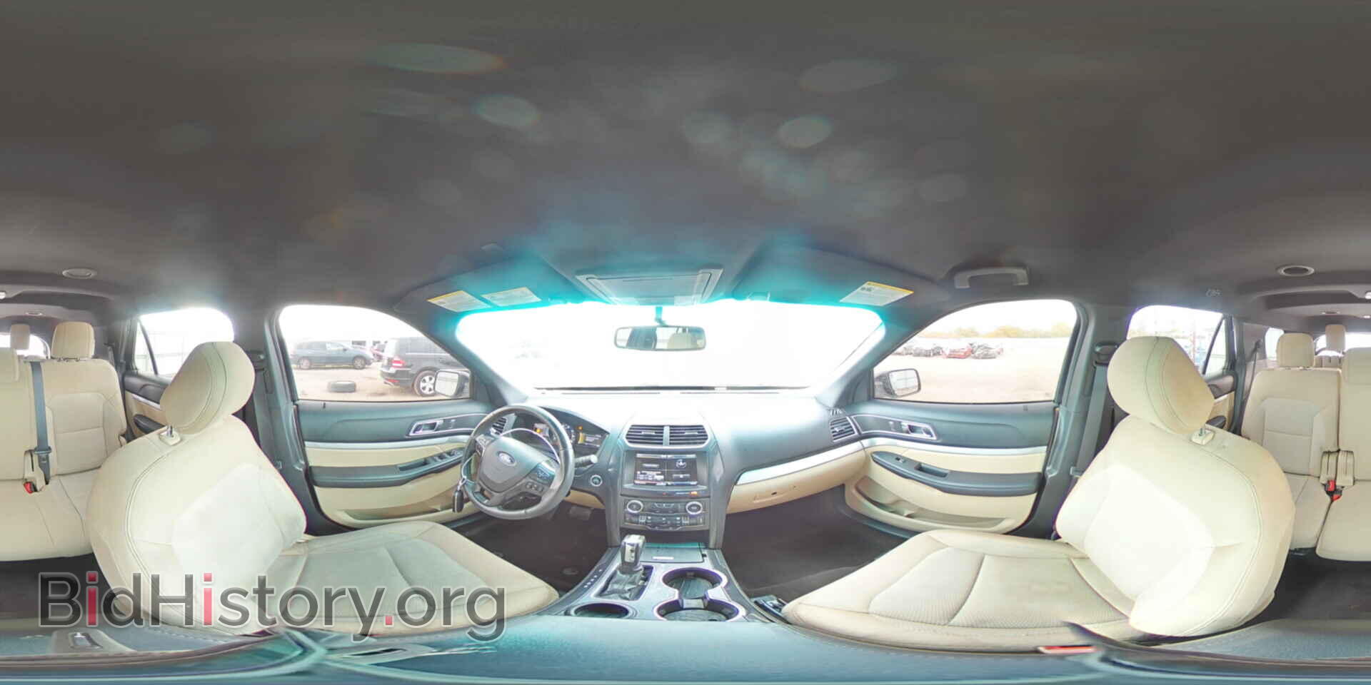 2016 FORD EXPLORER - VIN: 1FM5K7D89GGA23640 - Фото 15
