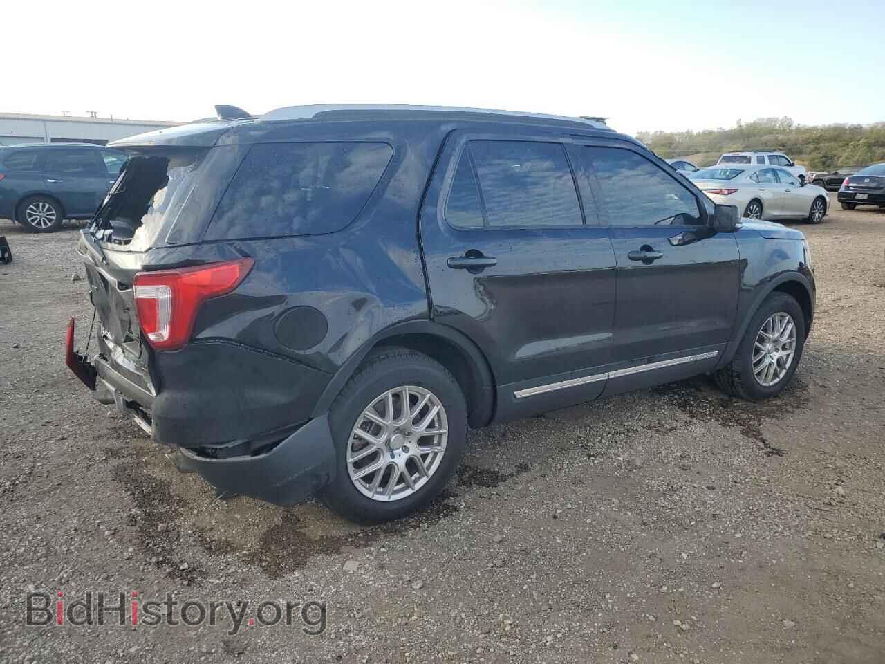 2016 FORD EXPLORER - VIN: 1FM5K7D89GGA23640 - Фото 3