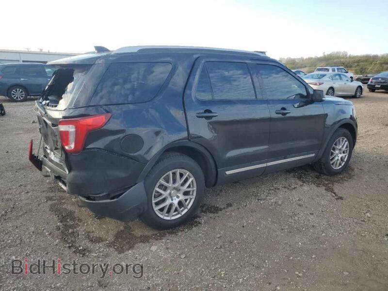 2016 Ford EXPLORER (VIN 1FM5K7D89GGA23640) — фото 3 из 15