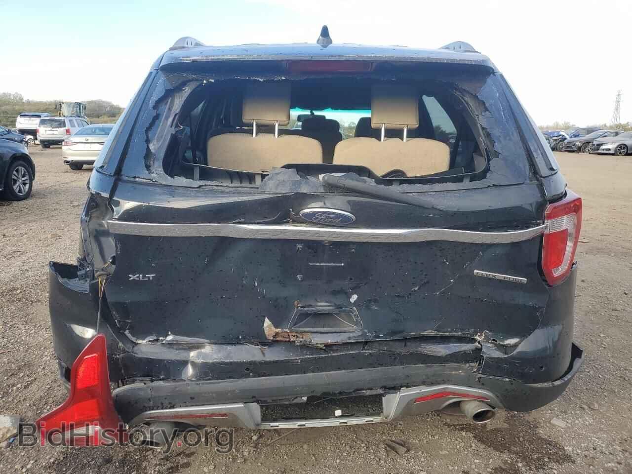 2016 FORD EXPLORER - VIN: 1FM5K7D89GGA23640 - Фото 6