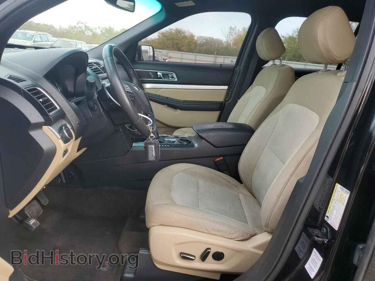 2016 FORD EXPLORER - VIN: 1FM5K7D89GGA23640 - Фото 7