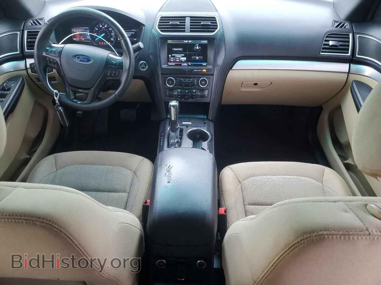 2016 FORD EXPLORER - VIN: 1FM5K7D89GGA23640 - Фото 8
