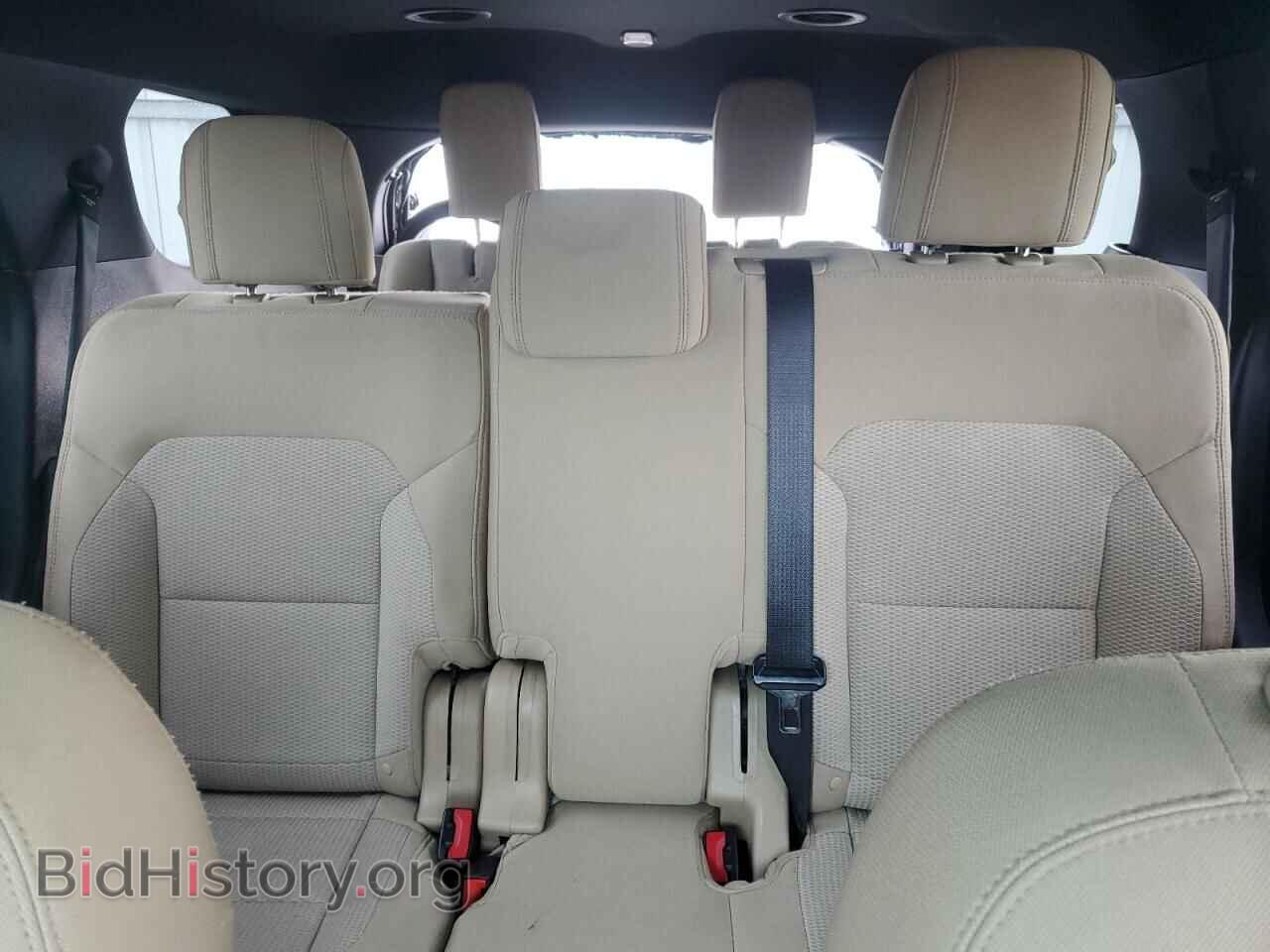 2016 FORD EXPLORER - VIN: 1FM5K7D89GGA23640 - Фото 10