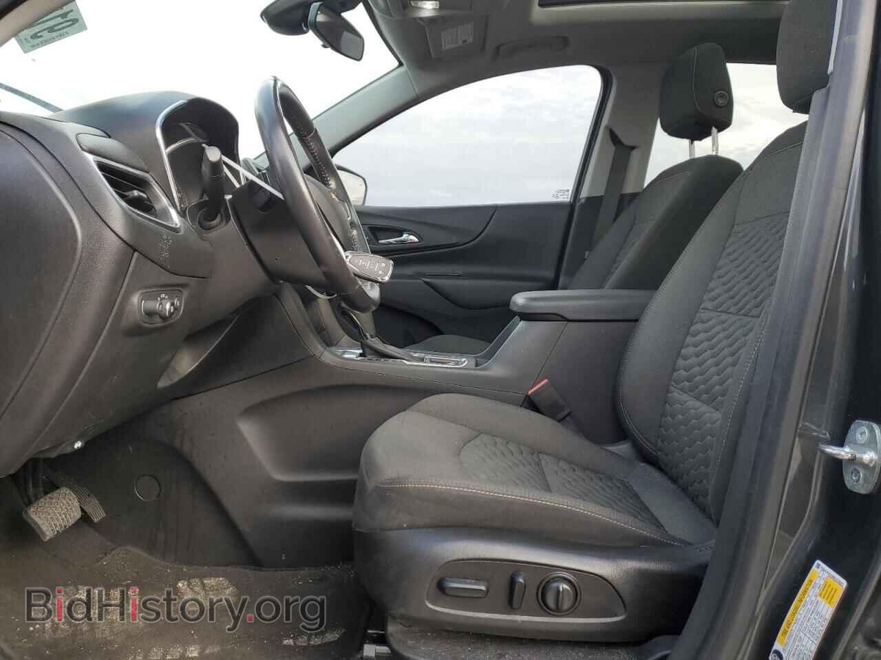 2021 CHEVROLET EQUINOX - VIN: 3GNAXUEV8ML378501 - Фото 7