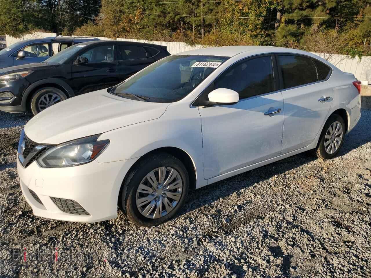 Photo 3N1AB7AP1HY311945 - NISSAN SENTRA 2017