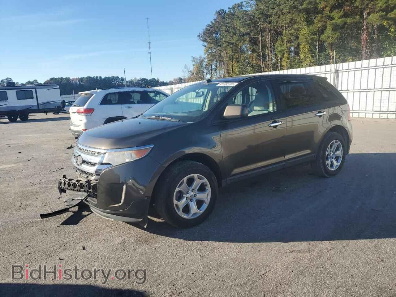 Photo 2FMDK3JC5BBA67034 - FORD EDGE 2011