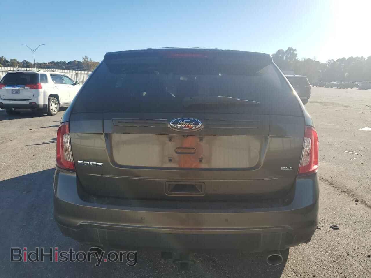 2011 FORD EDGE - VIN: 2FMDK3JC5BBA67034 - Photo 6