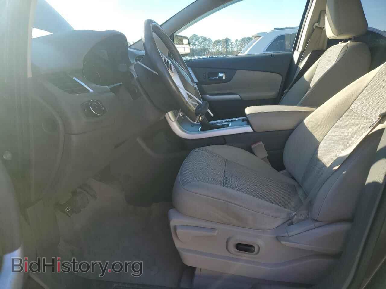 2011 FORD EDGE - VIN: 2FMDK3JC5BBA67034 - Photo 7
