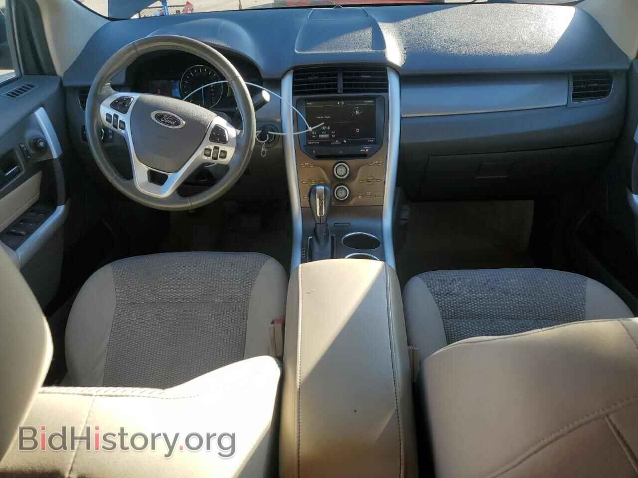2011 FORD EDGE - VIN: 2FMDK3JC5BBA67034 - Photo 8