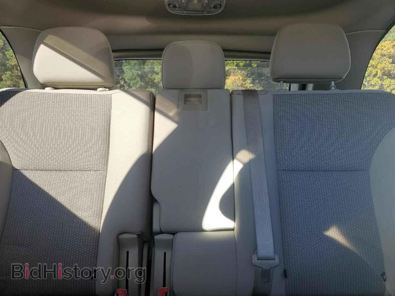 2011 FORD EDGE - VIN: 2FMDK3JC5BBA67034 - Photo 10