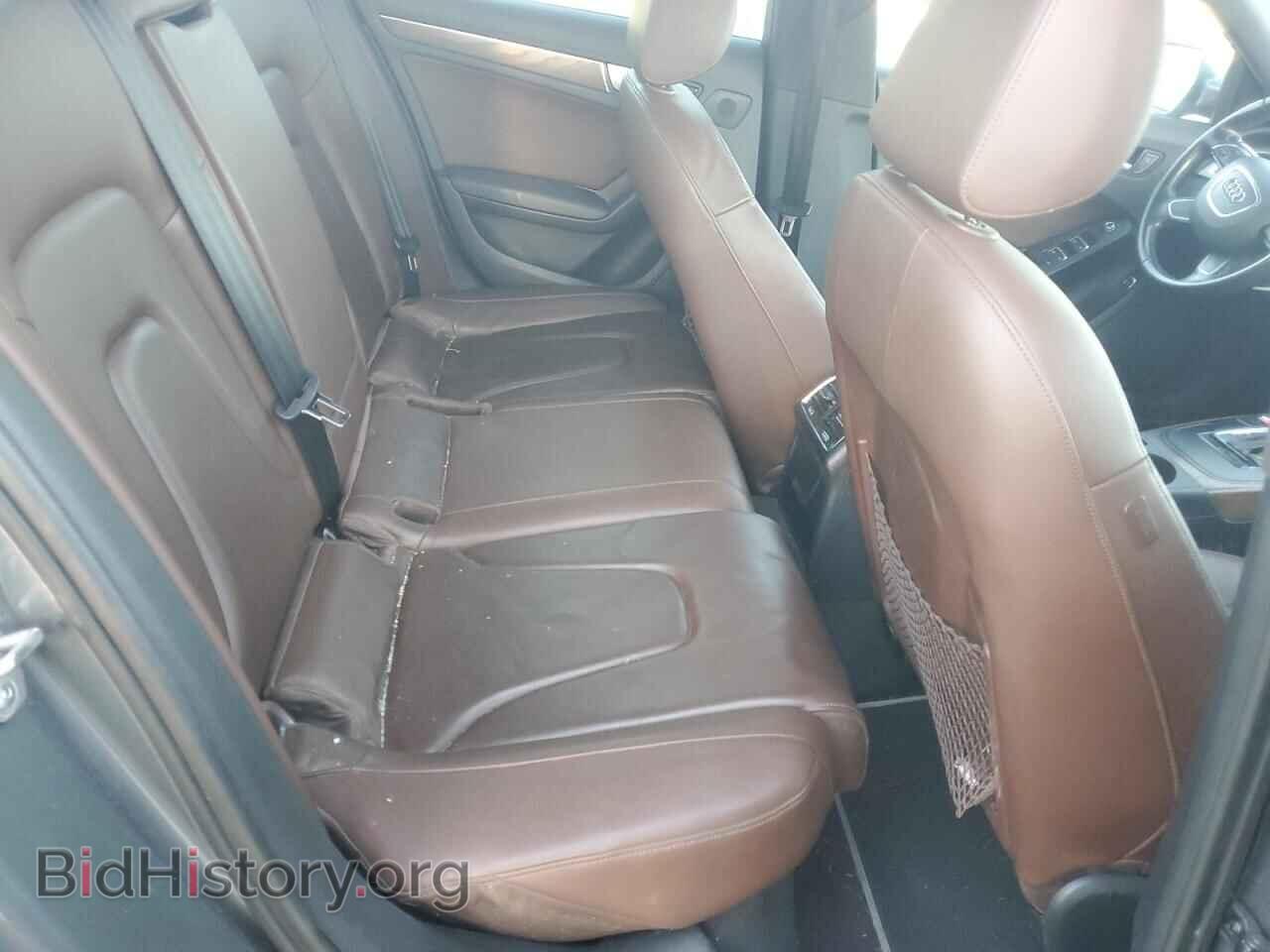 2015 AUDI A4 - VIN: WAUBFAFL5FN022082 - Фото 10