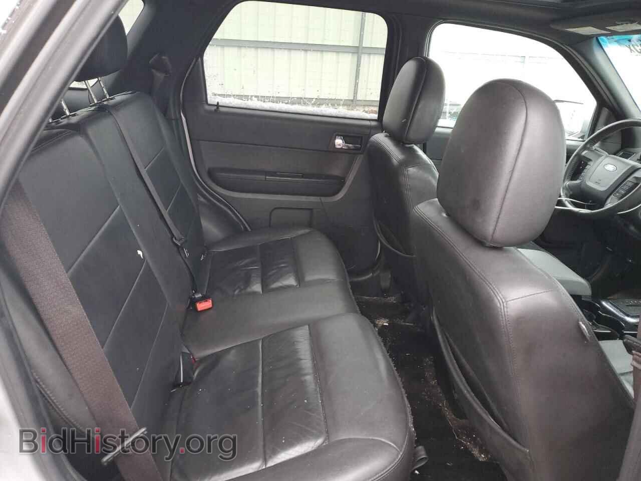 2012 FORD ESCAPE - VIN: 1FMCU9E73CKB69445 - Фото 11