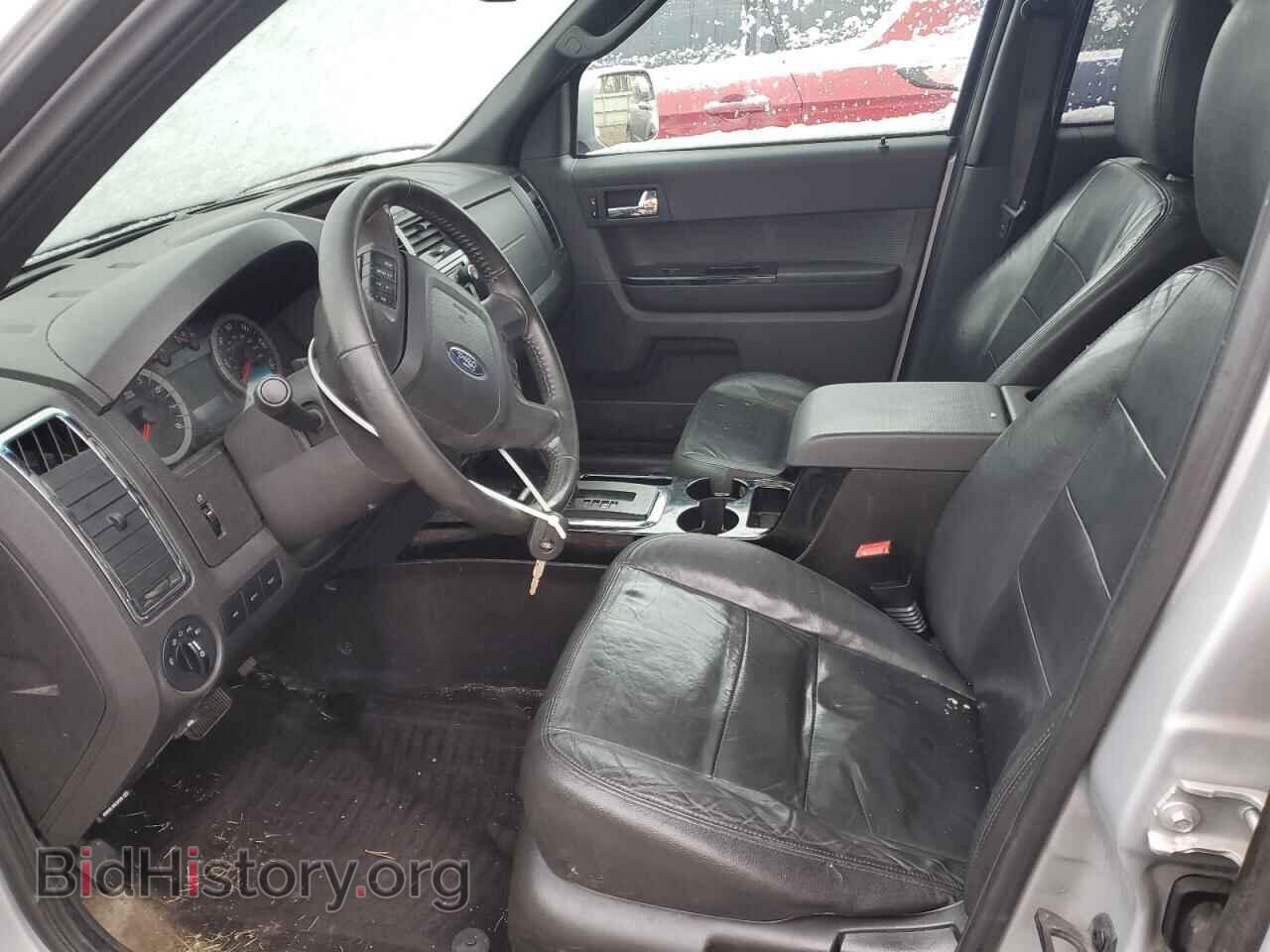 2012 FORD ESCAPE - VIN: 1FMCU9E73CKB69445 - Фото 7