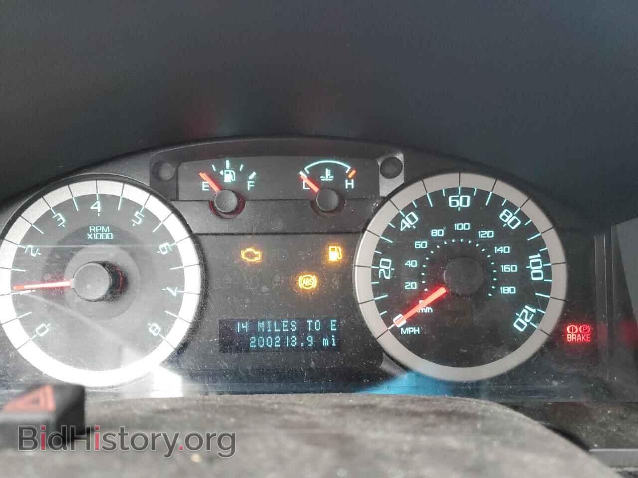 2012 FORD ESCAPE - VIN: 1FMCU9E73CKB69445 - Фото 9