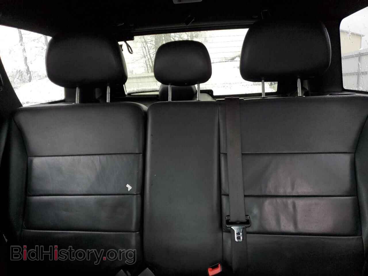 2012 FORD ESCAPE - VIN: 1FMCU9E73CKB69445 - Фото 10