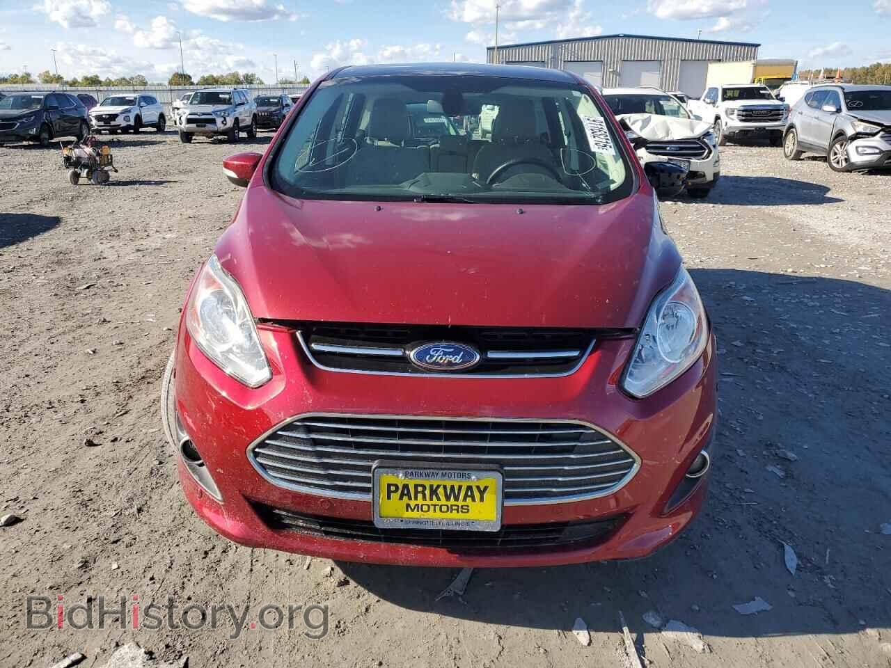 2015 FORD CMAX - VIN: 1FADP5CU0FL105269 - Фото 5