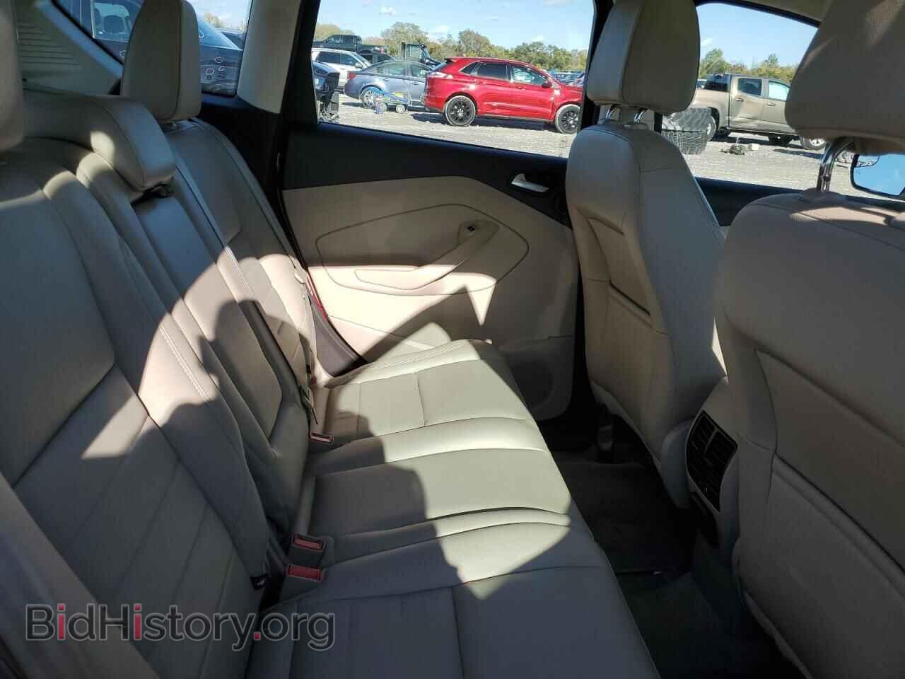 2015 FORD CMAX - VIN: 1FADP5CU0FL105269 - Фото 10