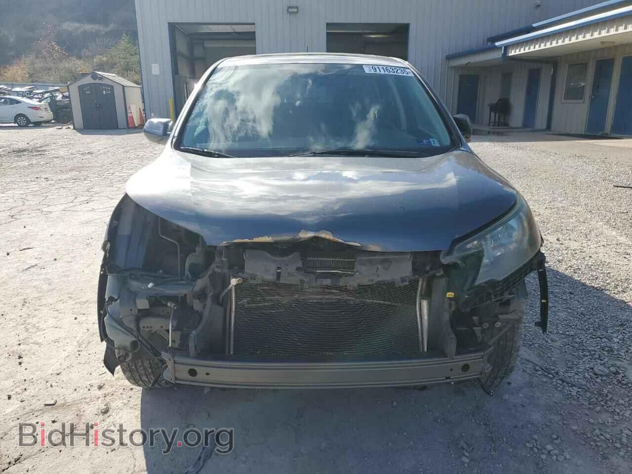 2013 HONDA CRV - VIN: 2HKRM4H58DH659715 - Фото 5