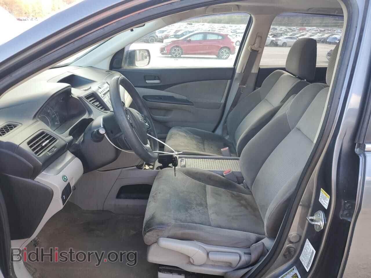 2013 HONDA CRV - VIN: 2HKRM4H58DH659715 - Фото 7
